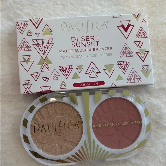 Pacifica Blush and Highlighter and Bronzer Duo - Picture 6 of 7